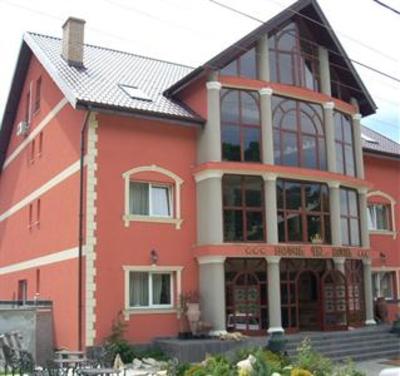 фото отеля Hotel Royal Zalau
