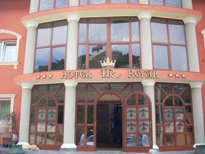 фото отеля Hotel Royal Zalau
