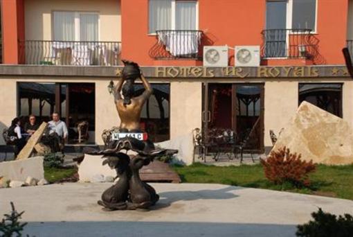 фото отеля Hotel Royal Zalau