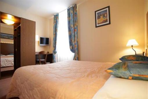 фото отеля Hotel Les Fresques