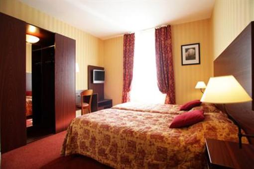 фото отеля Hotel Les Fresques