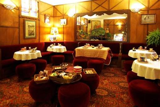 фото отеля Hotel Les Fresques