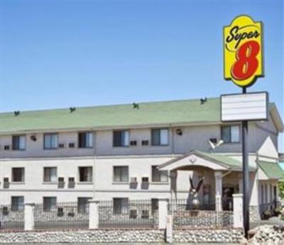 фото отеля Super 8 Castle Rock