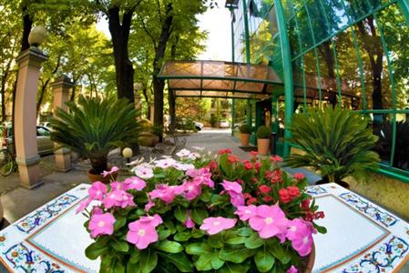 фото отеля Hotel Michelangelo Forli