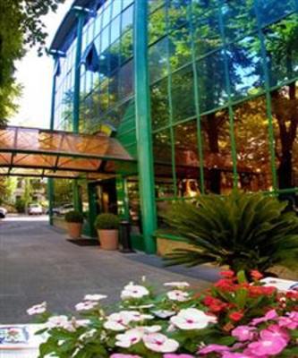 фото отеля Hotel Michelangelo Forli