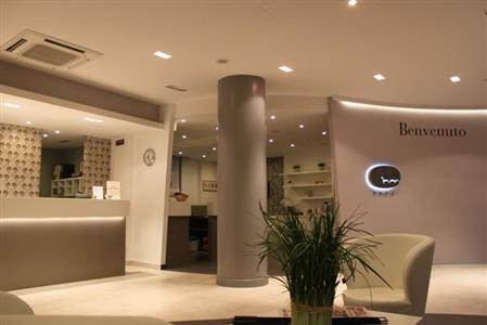 фото отеля Hotel Michelangelo Forli