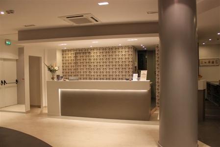фото отеля Hotel Michelangelo Forli