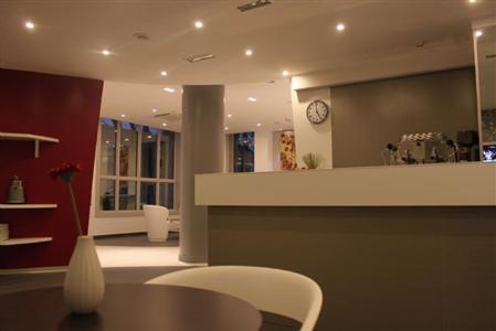 фото отеля Hotel Michelangelo Forli
