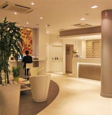 фото отеля Hotel Michelangelo Forli