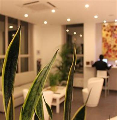 фото отеля Hotel Michelangelo Forli