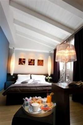фото отеля Hotel Michelangelo Forli