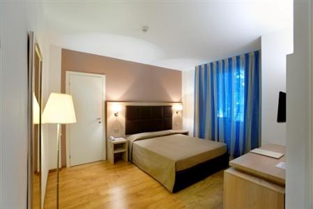 фото отеля Hotel Michelangelo Forli