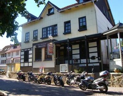 фото отеля Hotel Hannover Bad Sachsa