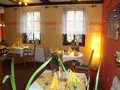 фото отеля Hotel Hannover Bad Sachsa