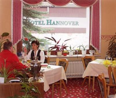 фото отеля Hotel Hannover Bad Sachsa