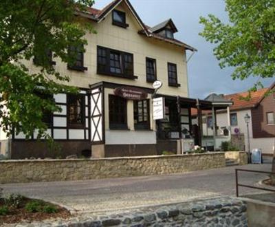 фото отеля Hotel Hannover Bad Sachsa