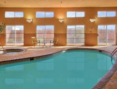 фото отеля Days Inn and Suites Lordsburg