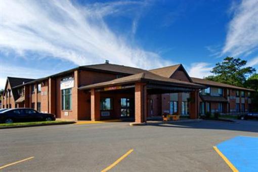 фото отеля Comfort Inn Bridgewater