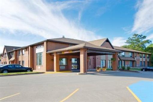 фото отеля Comfort Inn Bridgewater