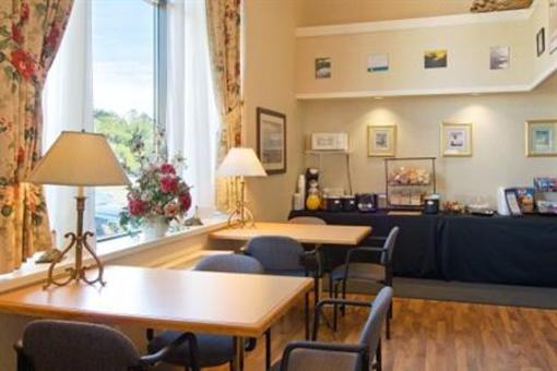 фото отеля Comfort Inn Bridgewater