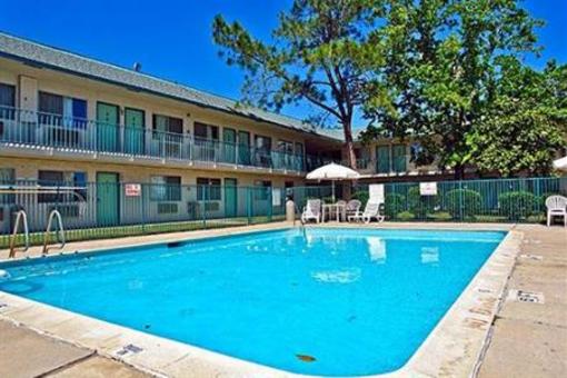 фото отеля Motel 6 Conroe