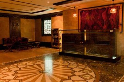 фото отеля The Heritage Furnished Apartments