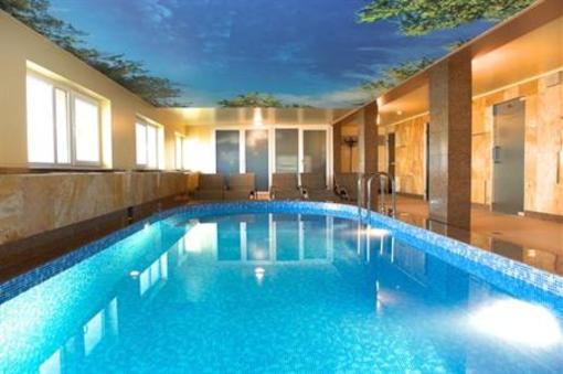фото отеля Amber Palace Spa