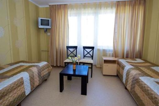 фото отеля Amber Palace Spa