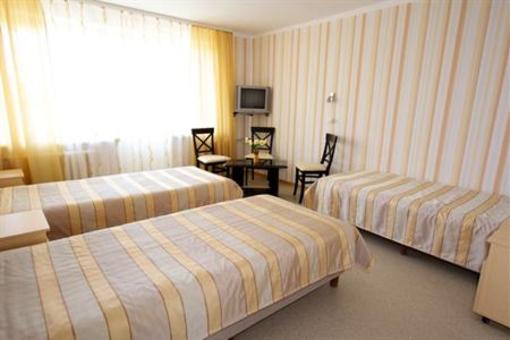 фото отеля Amber Palace Spa