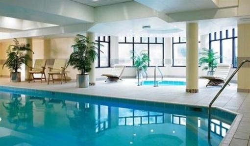 фото отеля Marriott Cheshunt Hotel