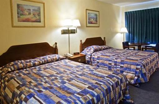 фото отеля Americas Best Value Inn Leeds