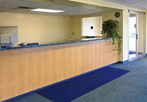 фото отеля Americas Best Value Inn Leeds