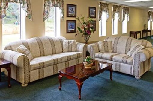 фото отеля Americas Best Value Inn Leeds