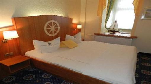 фото отеля Hotel Deutsche Flagge