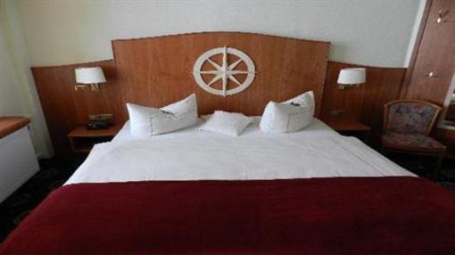 фото отеля Hotel Deutsche Flagge
