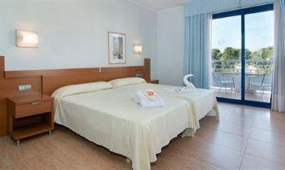 фото отеля Sol Piramide Salou Hotel