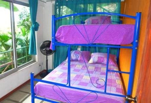 фото отеля Pura Vida Hostel Manuel Antonio