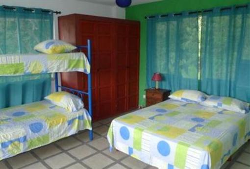фото отеля Pura Vida Hostel Manuel Antonio