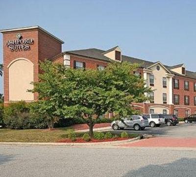 фото отеля Ashford Suites Hotel