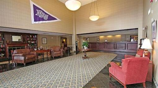 фото отеля Ashford Suites Hotel