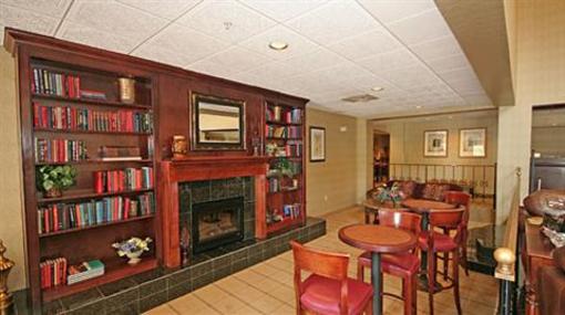 фото отеля Ashford Suites Hotel
