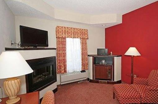 фото отеля Ashford Suites Hotel