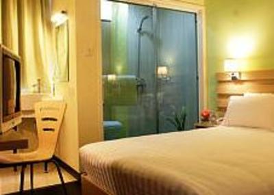 фото отеля Elan Inn (Hangzhou Wensan)