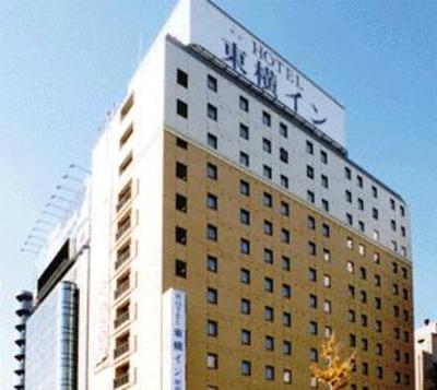 фото отеля Toyoko Inn Shinyokohamaekimae Shinkan