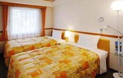 фото отеля Toyoko Inn Shinyokohamaekimae Shinkan