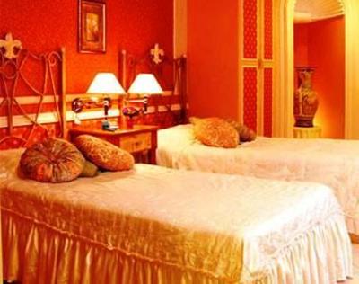 фото отеля Europa Mansionette Inn