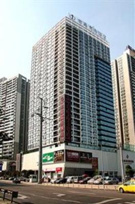 фото отеля Junchao Hotel Chongqing