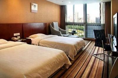 фото отеля Junchao Hotel Chongqing