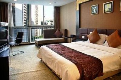 фото отеля Junchao Hotel Chongqing