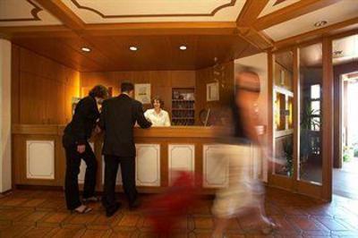 фото отеля Posthotel Kreuz-Post